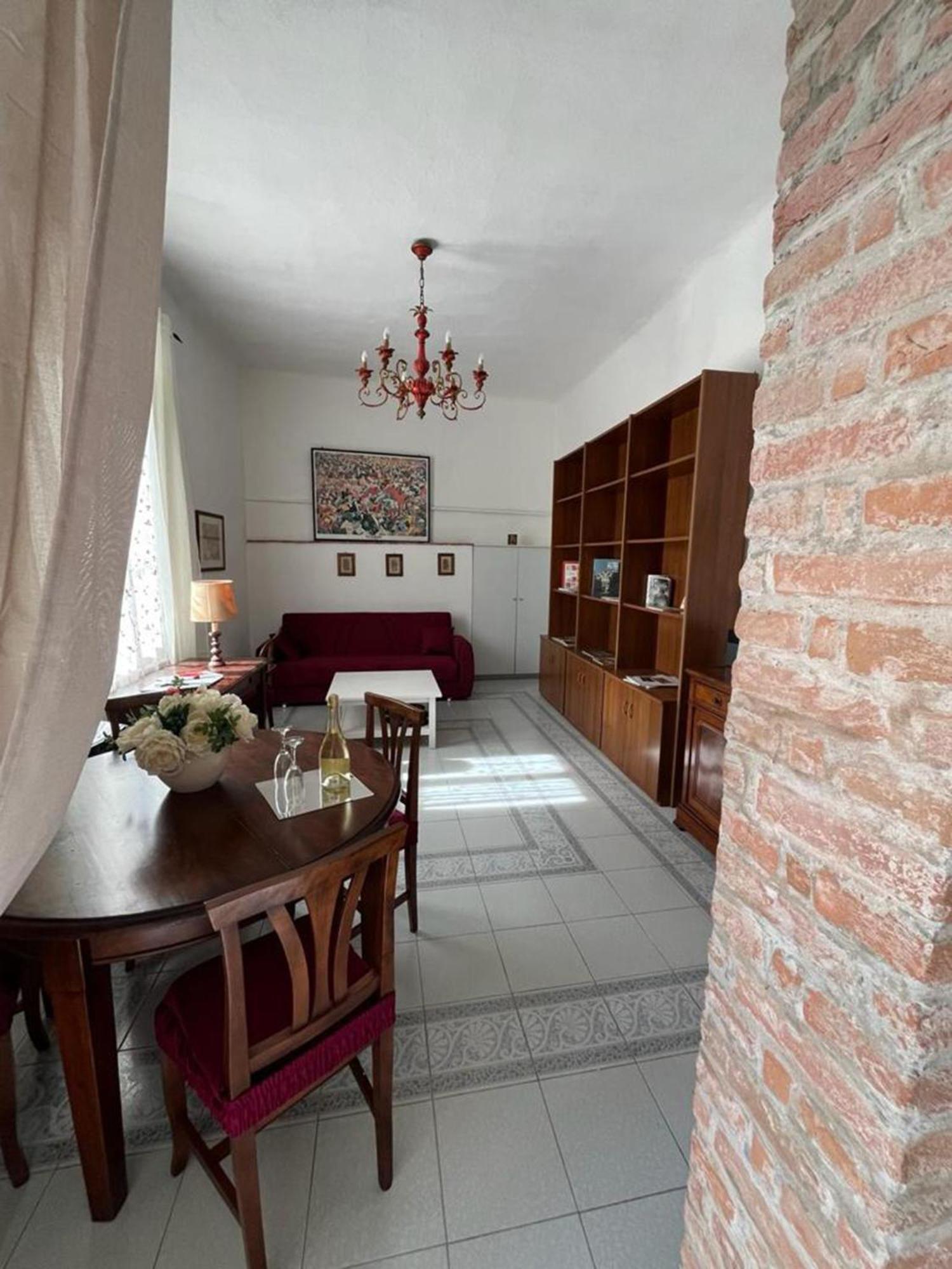 Crilo Pisa Apartamento Exterior foto