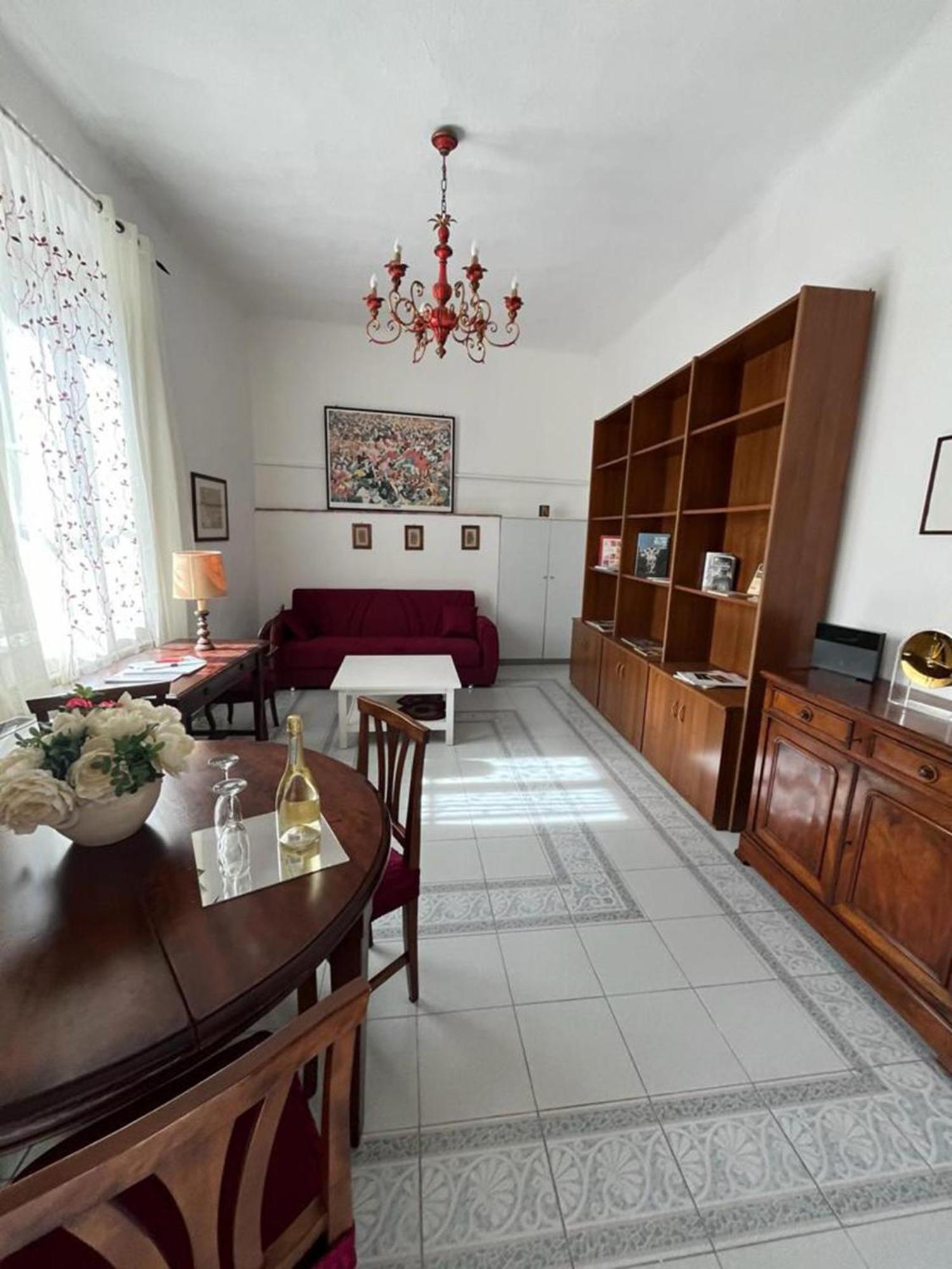 Crilo Pisa Apartamento Exterior foto