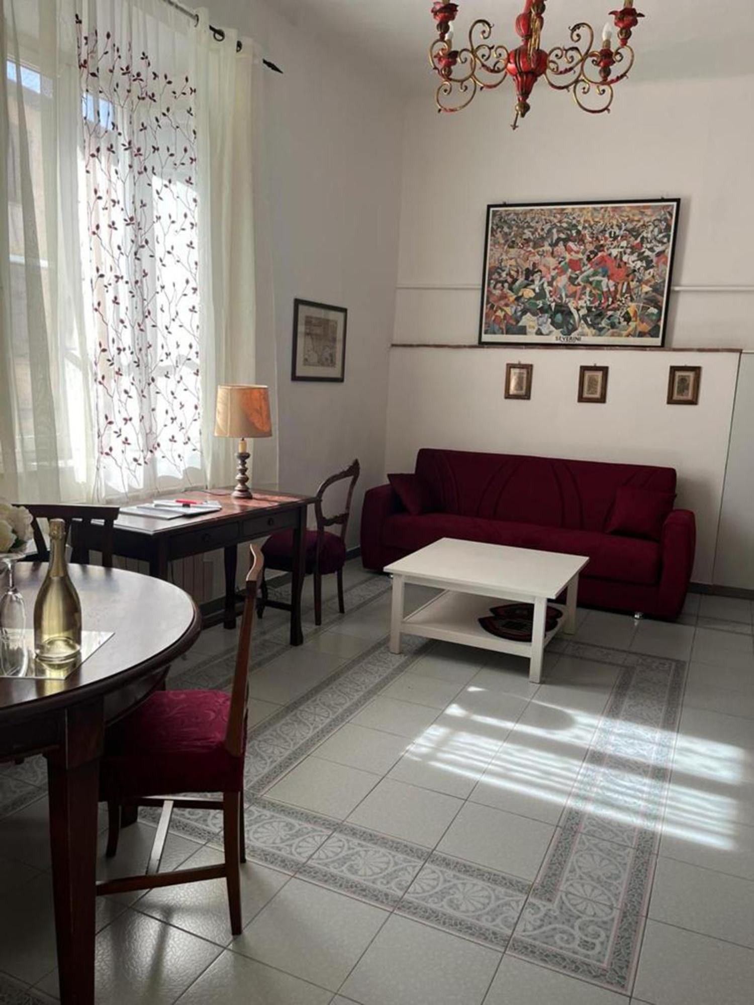 Crilo Pisa Apartamento Exterior foto