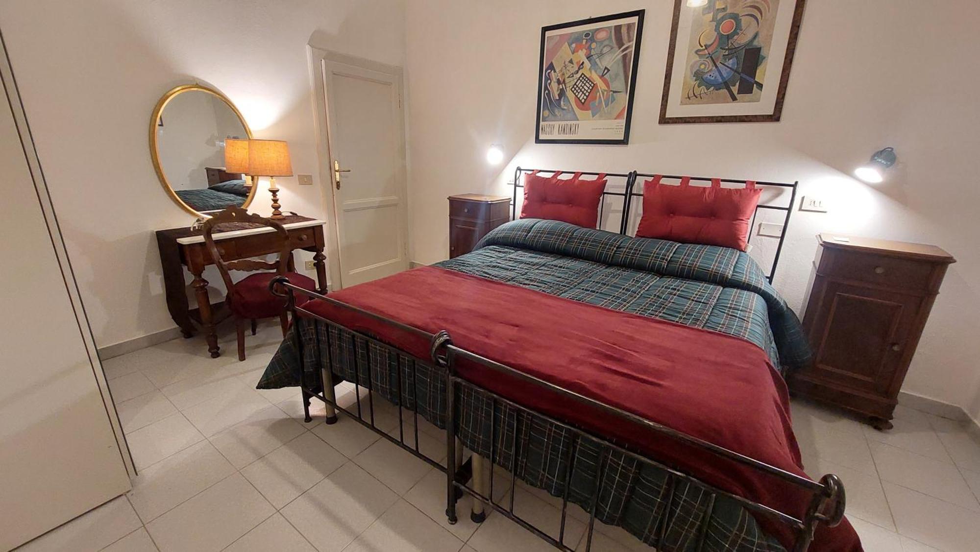 Crilo Pisa Apartamento Exterior foto