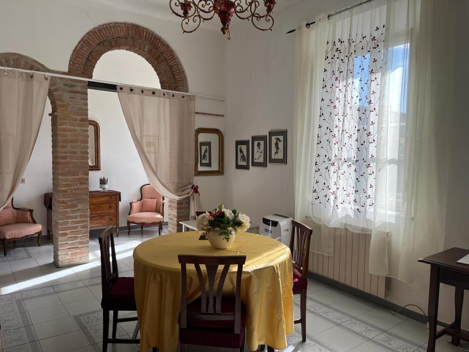 Crilo Pisa Apartamento Exterior foto