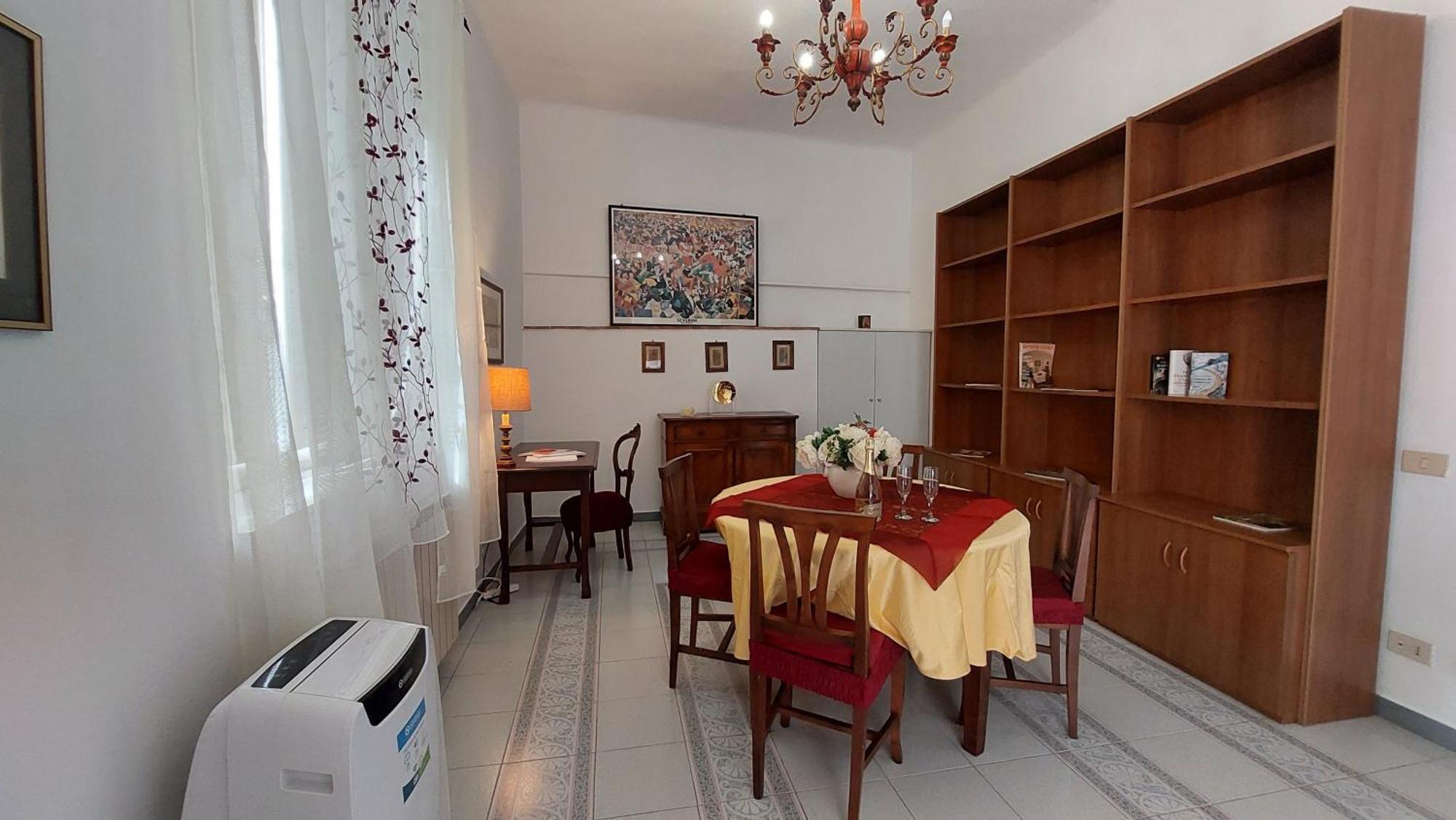 Crilo Pisa Apartamento Exterior foto