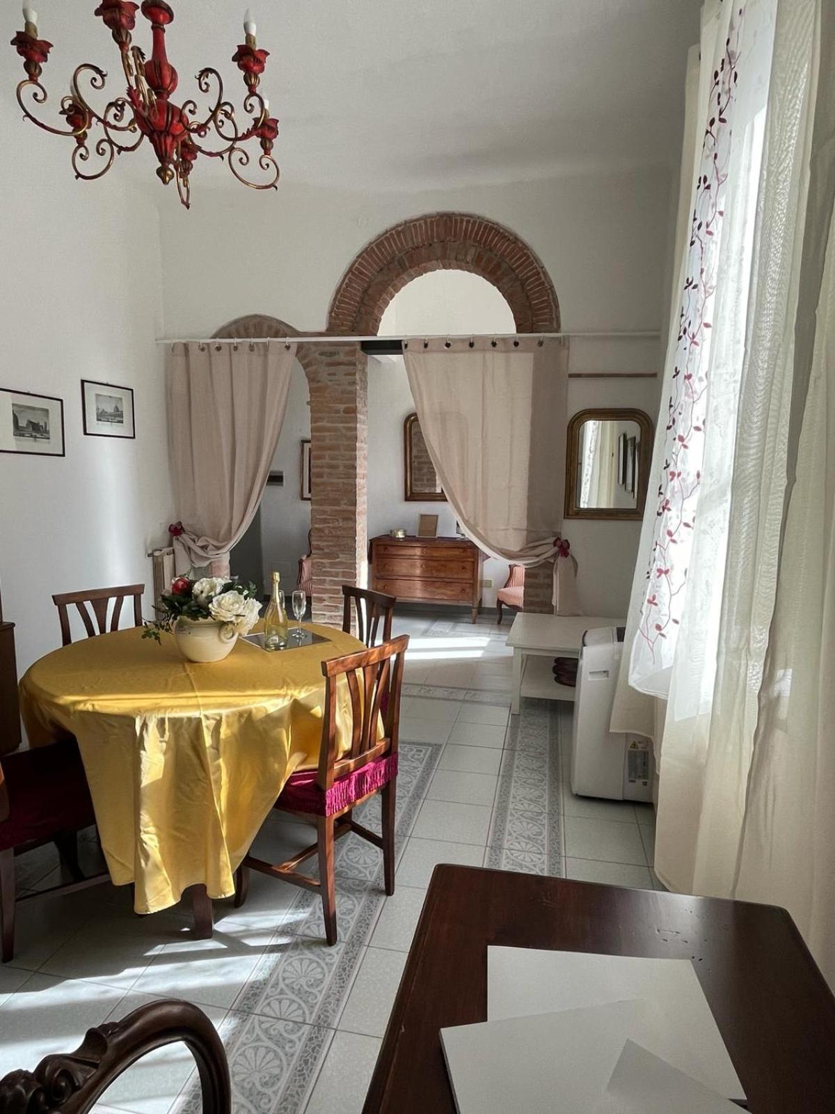 Crilo Pisa Apartamento Exterior foto