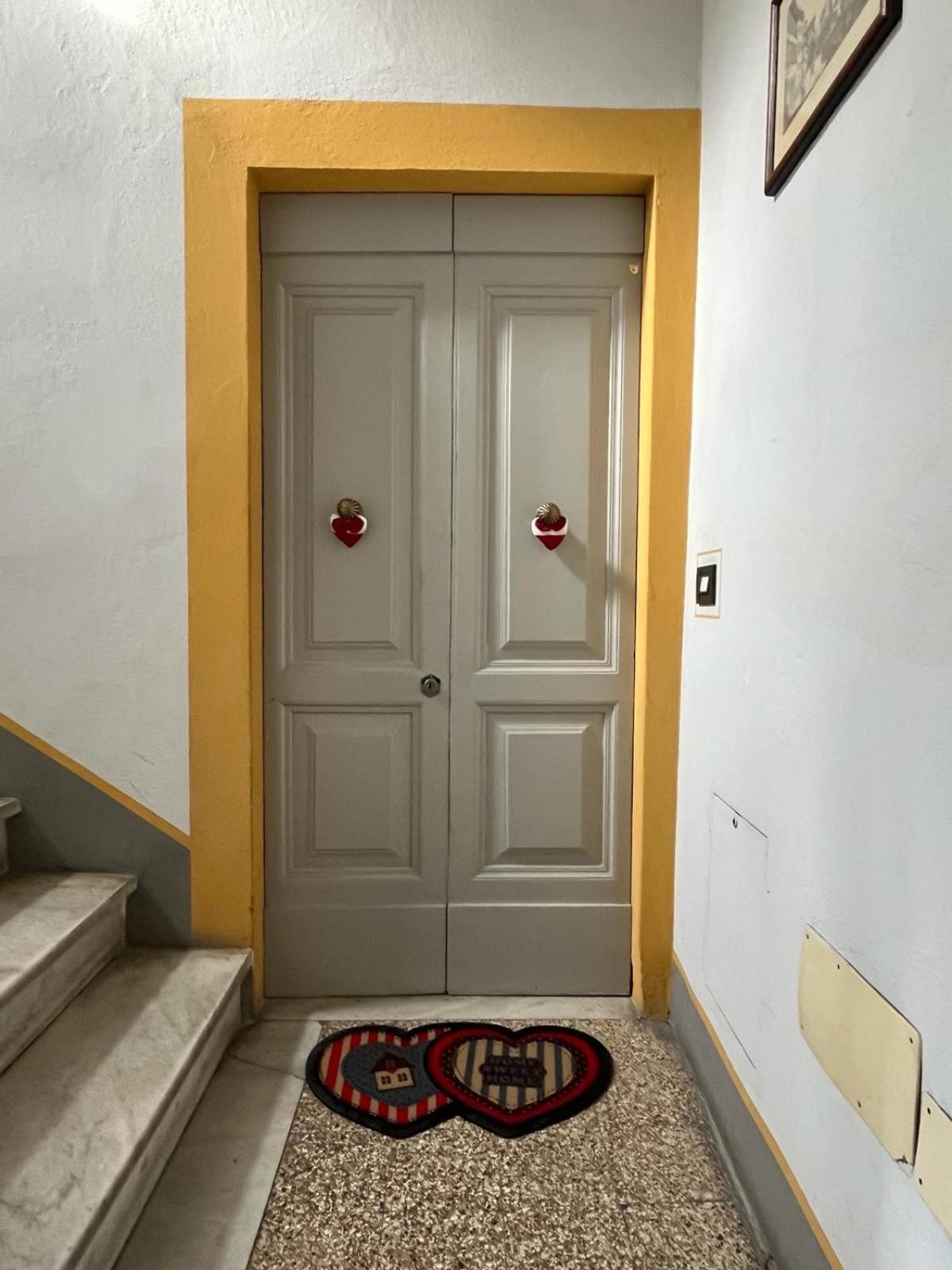Crilo Pisa Apartamento Exterior foto