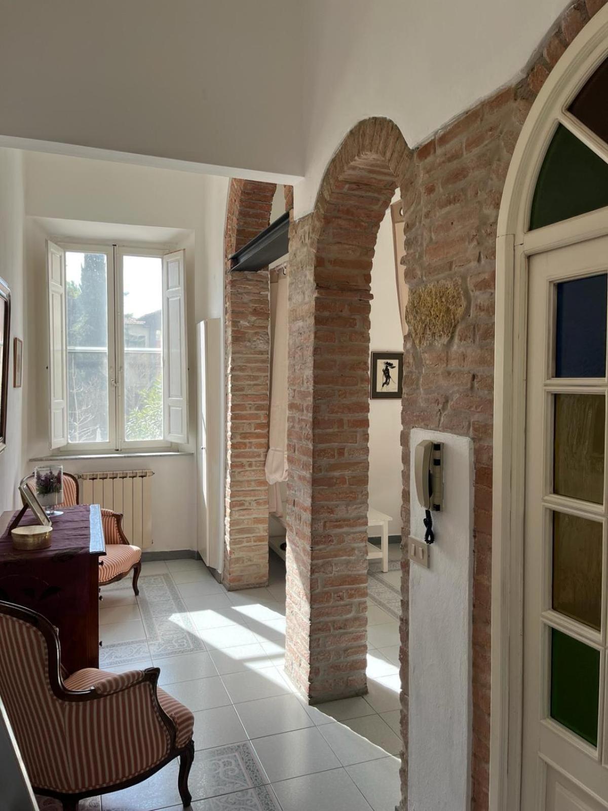 Crilo Pisa Apartamento Exterior foto