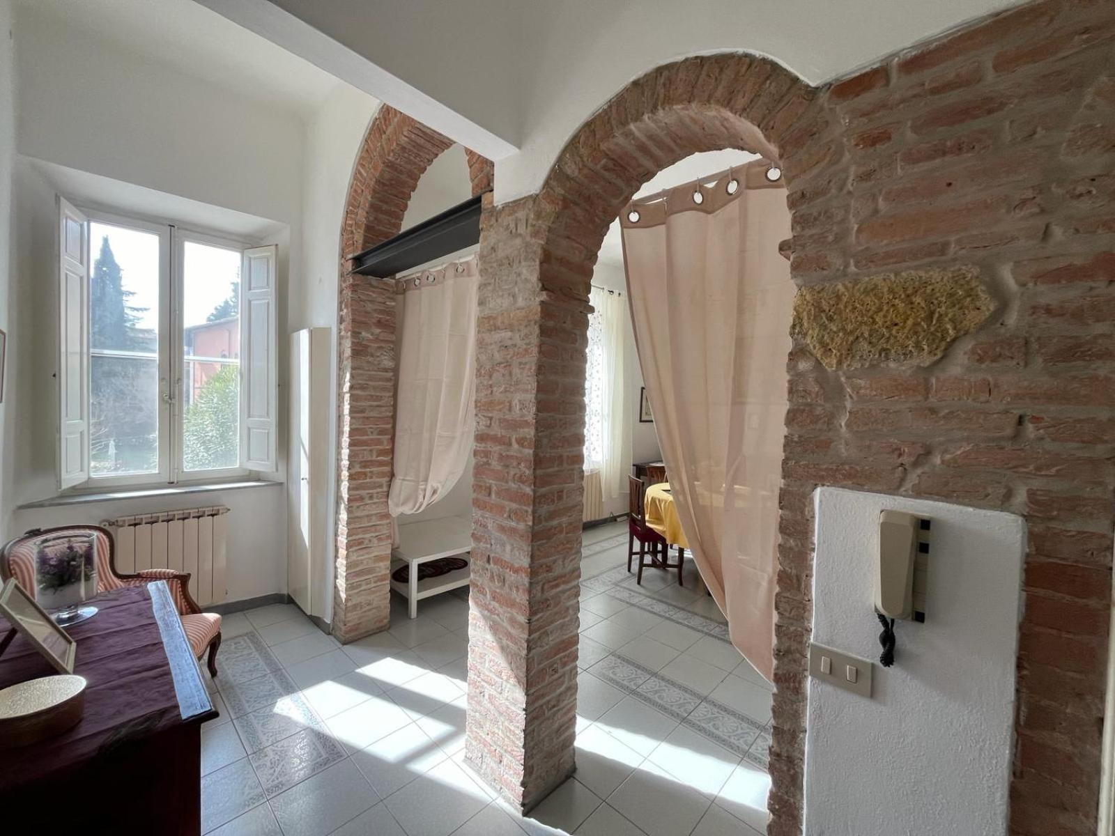 Crilo Pisa Apartamento Exterior foto