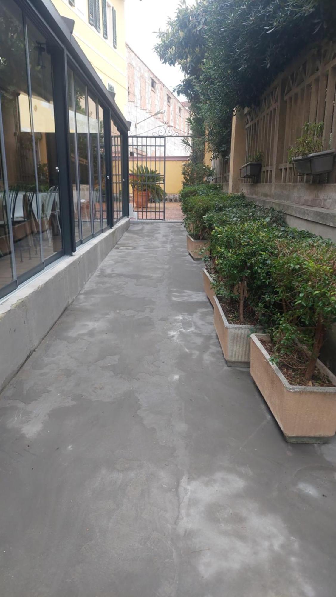 Crilo Pisa Apartamento Exterior foto