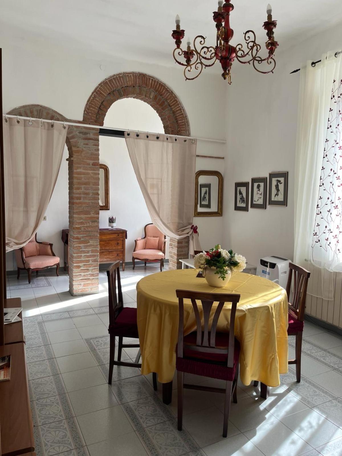 Crilo Pisa Apartamento Exterior foto